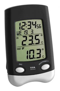 TFA 30.3016.01.IT Wave telsiz termometre
