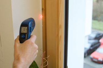 TFA 31.1131 'Multi-Beam' kızıl ötesi termometre