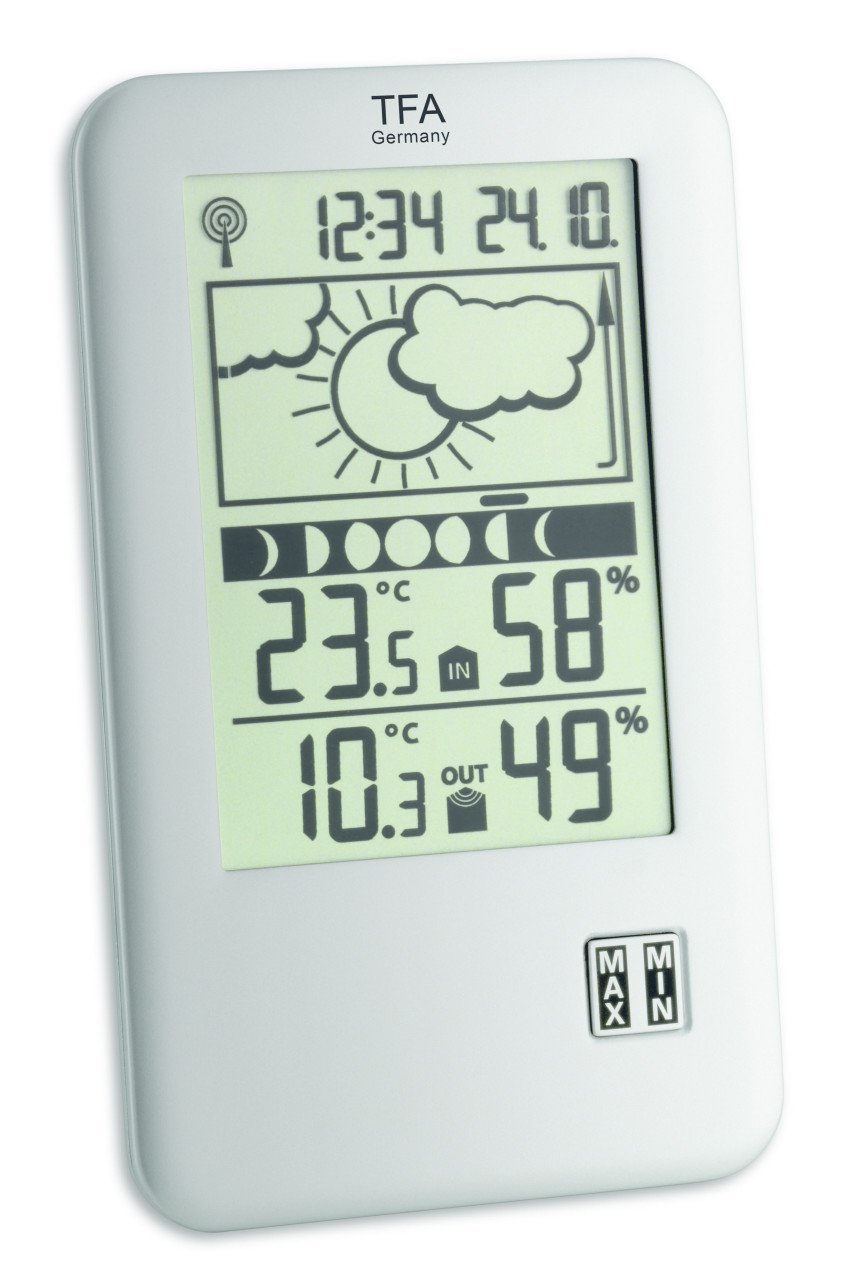 TFA 35.1109.IT “Neo Plus” Telsiz Hava İstasyonu