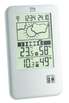 TFA 35.1109.IT “Neo Plus” Telsiz Hava İstasyonu