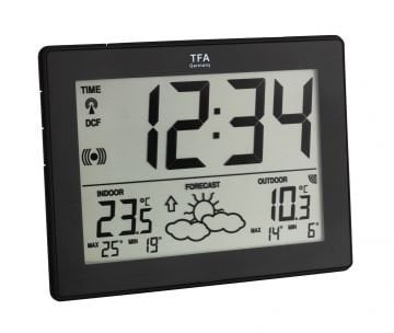 TFA 35.1125.01.IT ’Metro’ Kablosuz Hava İstasyonu