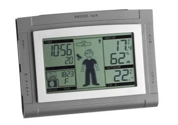 TFA 35.1064.10.50.IT'Weather Boy XS' Kablosuz Hava İstasyonu