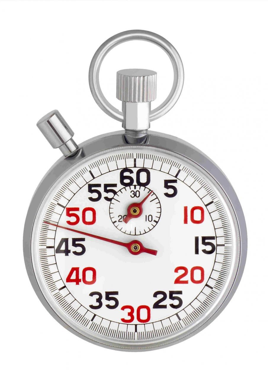 TFA 38.1022 Mekanik Kronometre