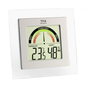 TFA 30.5023  Dijital Termohigrometre