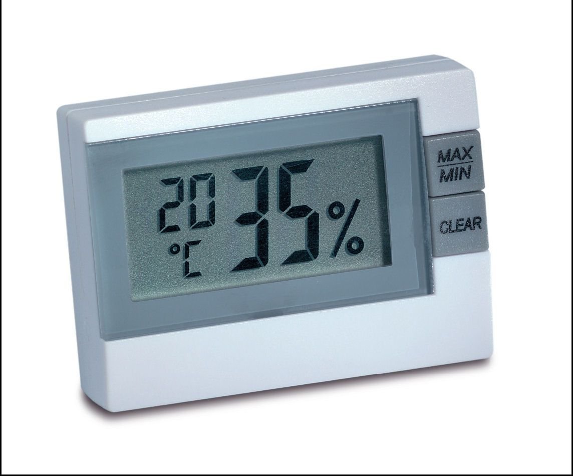 TFA 30.5005.02 Dijital Termohigrometre