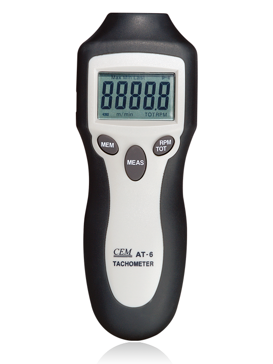 CEM AT-6 Takometre