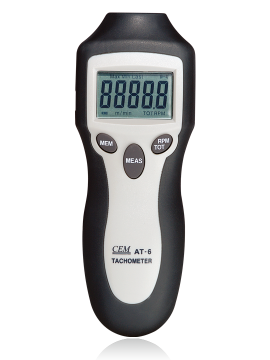 CEM AT-6 Takometre