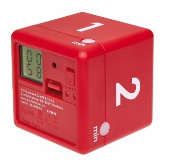 TfA 38.2039.05 Cube Dijital Timer