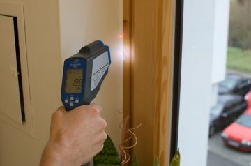 TFA 31.1123.K 'ScanTemp 490' Kızıl Ötesi Problu Termometre