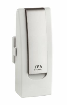 TFA 31.4016.02 WeatherHub Observer Isıtıcı Kontrol Başlangıç Seti, Sıcaklık/Nem transmitterli ve özel kablolu sensörlü