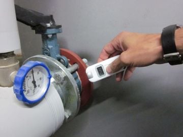 TFA 31.1128 'Slim Flash'  Kızıl Ötesi  Termometre