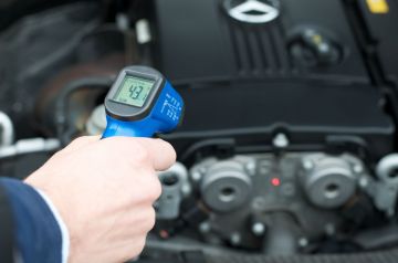 TFA 31.1134.06 'ScanTemp 330' kızıl ötesi termometre