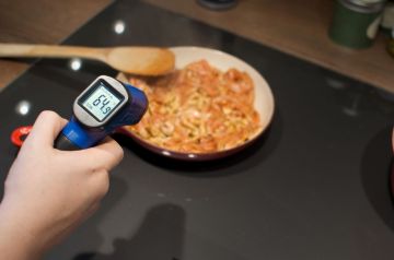 TFA 31.1134.06 'ScanTemp 330' kızıl ötesi termometre