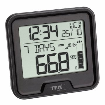 TFA 47.3005.01 Telsiz Yağmur Ölçer DROP
