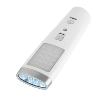 TFA 43.2033 'Lumatic Guard'  Çok Fonksiyonlu LED Güvenlik Lambası