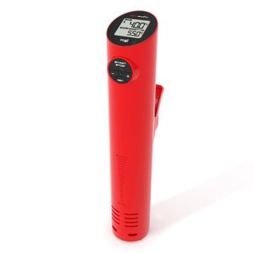 Sous-vide pişirici SOUSMATIC EDITION 14.1151 TfA Kırmızı