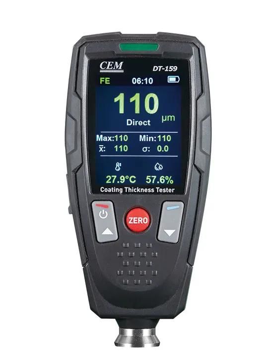 Profesyonel Kalınlık Ölçer DT-159 CEM