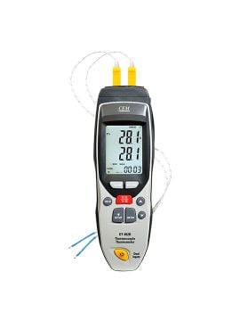 DT-852A Termokupl Termometre