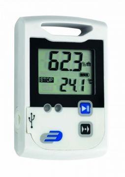 TFA 31.1040 Log110 Sıcaklık ve Nem  Datalogger aygıtı