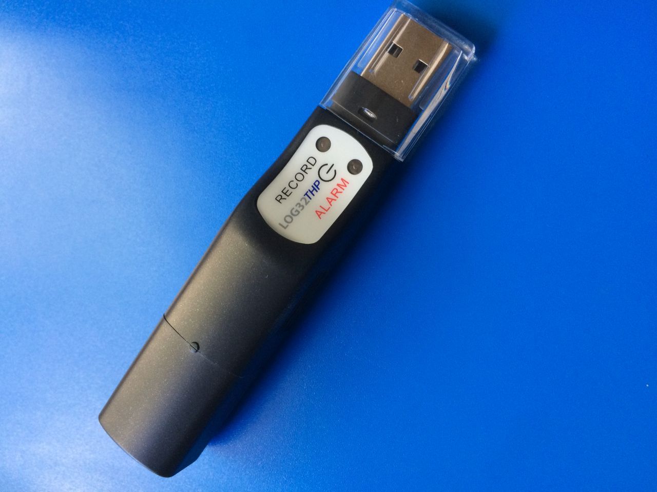 TFA 31.1056 LOG32 THP Sıcaklık, Nem ve Basınç ölçen Datalogger