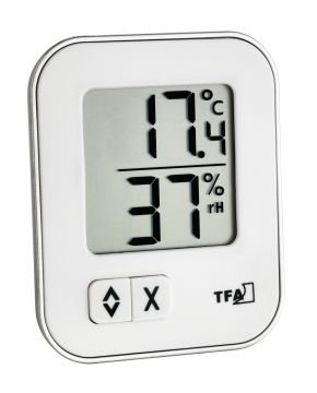 TFA 30.5026.02 'Moxx' Dijital Termo-higrometre