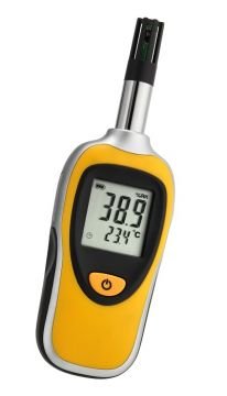TFA 30.5036.13  'Klima Bee' profesyonel dijital termo-higrometre