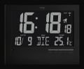 TFA 60.4512.54  'Time Line MAX'  Radyo Kontrollü Duvar Saati